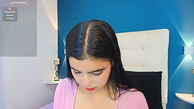 Snapshot of MiaaCarter_ chatting on June 2026 12:17:02 PM MiaaCarter online show from June 2026 12:17:02 PM