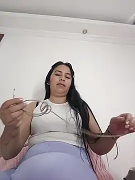 Karla  Morrison online show from May 2026 12:25:02 AM