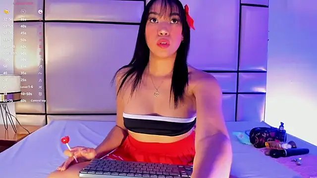 ValeriaRey  online show from April 2026 08:12:02 PM