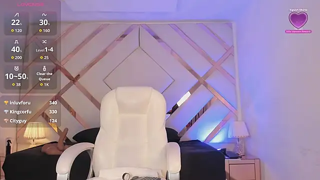 Noa butterfly  online show from March 2026 11:32:02 AM