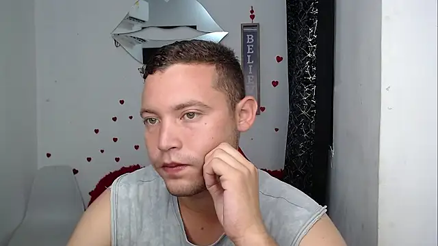 sven fox723 online show from April 2026 11:45:01 AM