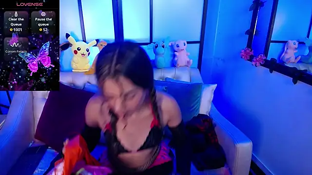 Catalina soul online show from April 2026 01:25:02 PM