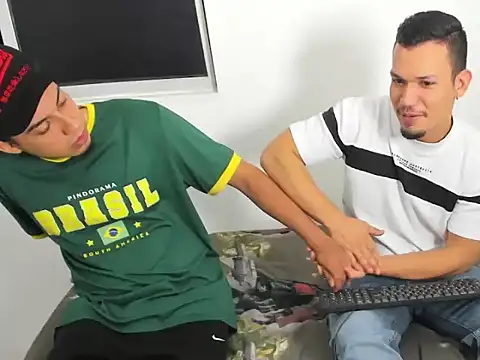 Jason and diego online show from March 2026 03:47:02 AM