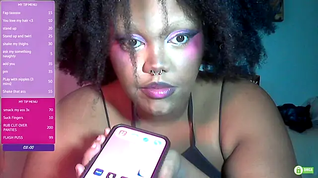 juicy janet online show from March 2026 04:52:02 PM