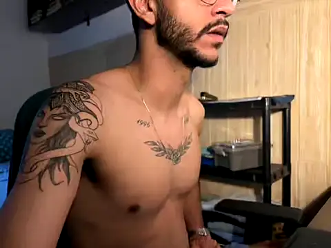 NoirVibeX online show from March 2026 08:01:02 PM