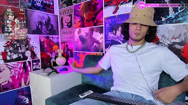 Skinny Mac online show from June 2026 08:28:01 PM