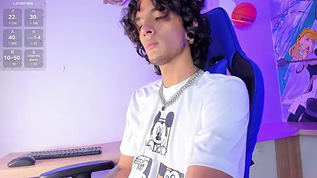 Skinny Mac online show from April 2026 10:41:01 PM
