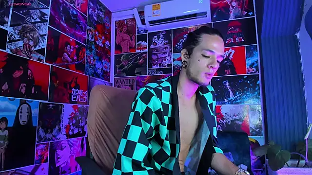 Skinny Mac online show from May 2026 12:29:02 AM