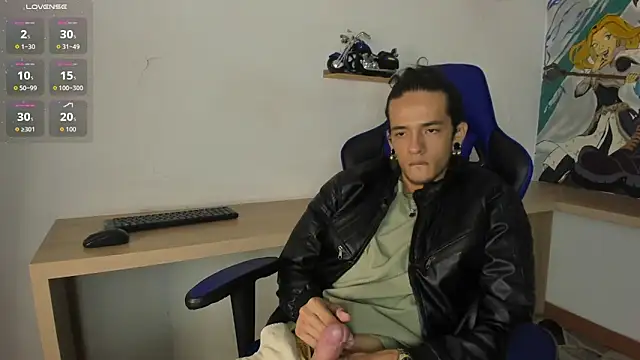 Skinny Mac online show from May 2026 04:32:02 PM