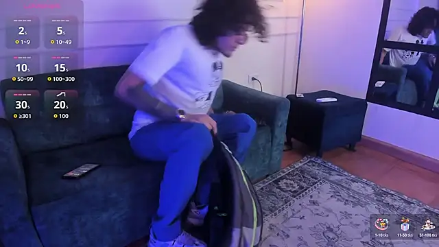 Skinny Mac online show from June 2026 01:41:02 PM