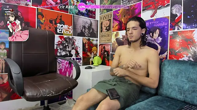Skinny Mac online show from June 2026 07:52:02 PM