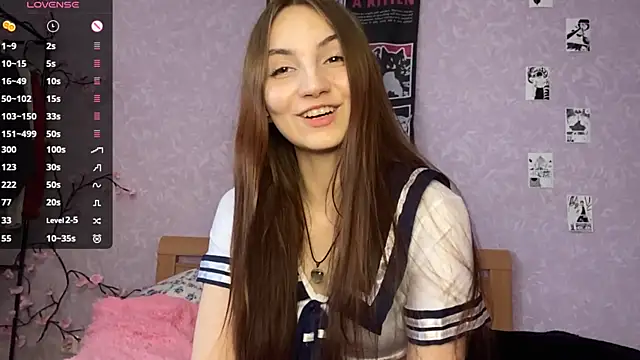 AlisaBloom online show from July 2026 02:05:01 PM