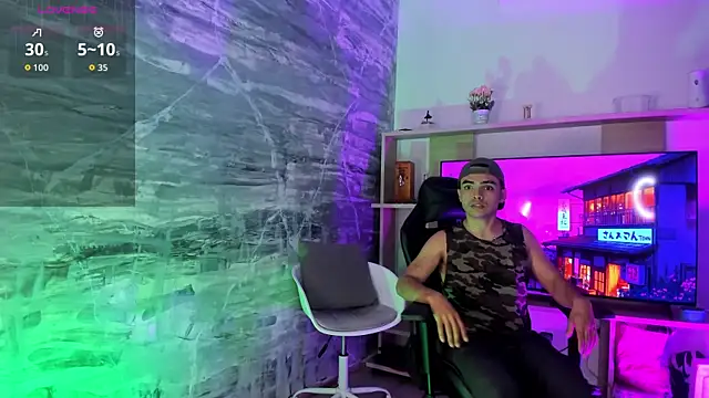 NicoKinggs  online show from March 2026 02:15:01 PM