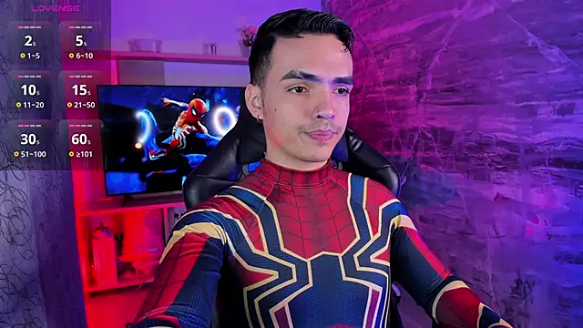 NicoKinggs  online show from March 2026 12:51:02 PM