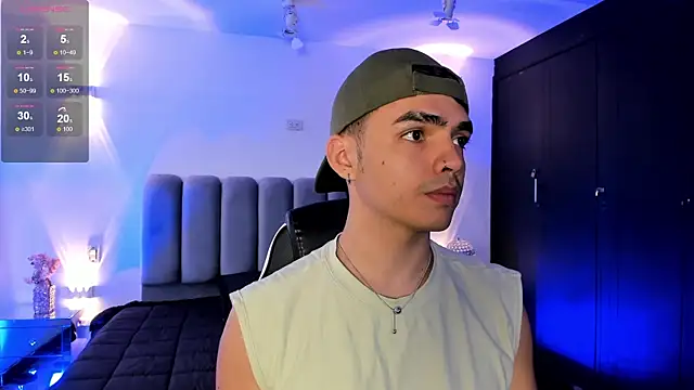 NicoKinggs  online show from March 2026 01:46:01 PM