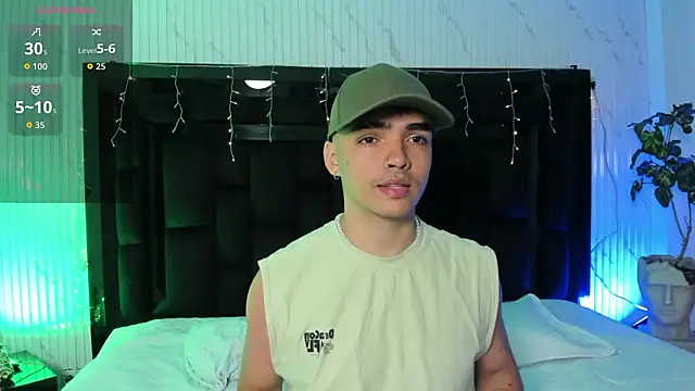 NicoKinggs  online show from March 2026 12:31:02 PM