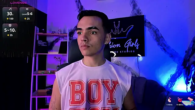 NicoKinggs  online show from March 2026 12:49:01 PM