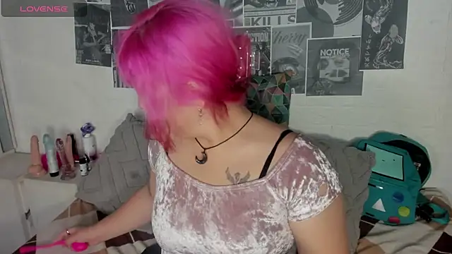 Sherry Boomm online show from April 2026 07:42:01 PM