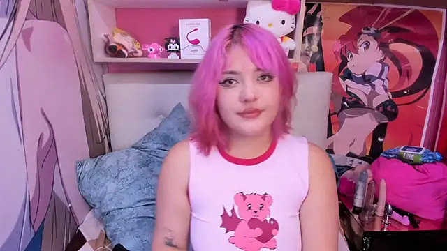 Sherry Boomm online show from April 2026 08:59:01 PM