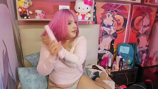 Sherry Boomm online show from April 2026 08:49:01 PM