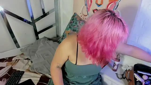 Sherry Boomm online show from April 2026 08:53:02 PM