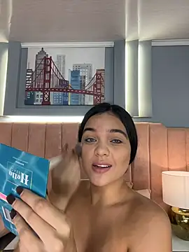 Bella-Ferrer online show from March 2026 05:26:01 PM