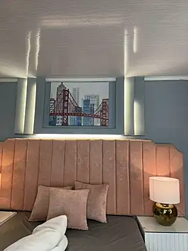 Bella-Ferrer online show from March 2026 06:50:02 PM