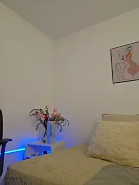 Victoria Evanss online show from July 2026 09:55:01 PM