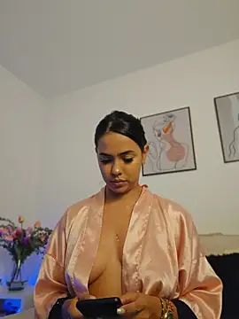 Victoria Evanss online show from July 2026 09:28:02 PM