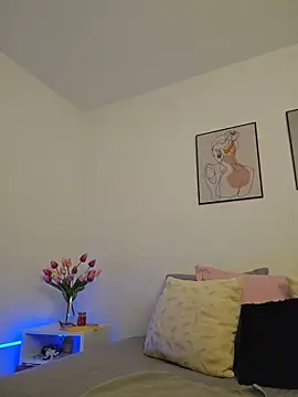 Victoria Evanss online show from March 2026 09:42:01 PM