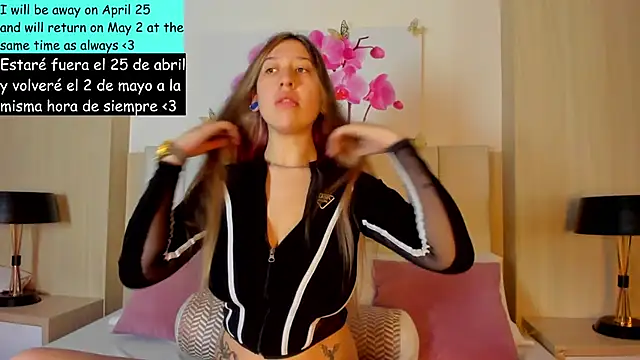 AmberVegaa online show from April 2026 01:38:02 PM
