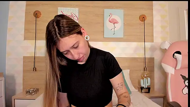 AmberVegaa online show from June 2026 08:08:02 PM