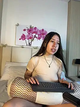 AmberVegaa online show from March 2026 01:15:02 PM