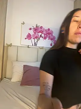 AmberVegaa online show from March 2026 12:40:02 PM