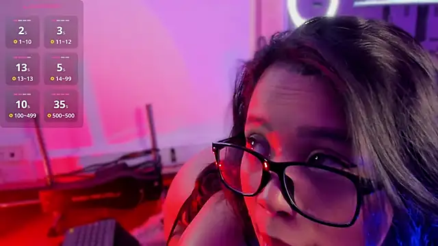 SaraHarrlow online show from March 2026 08:02:01 PM