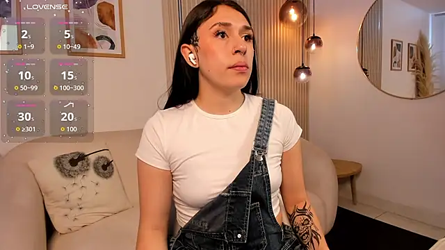 Zoey monroe online show from April 2026 01:40:01 PM