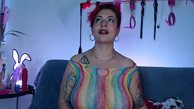 RedWidowCol online show from May 2026 10:07:02 PM