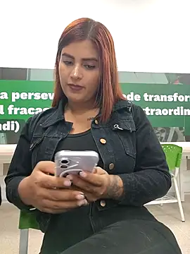 Katty sancional online show from April 2026 11:17:02 PM