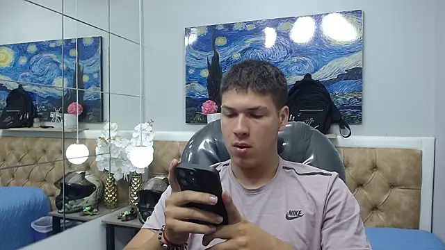 AlessandroFranco online show from June 2026 01:38:02 PM