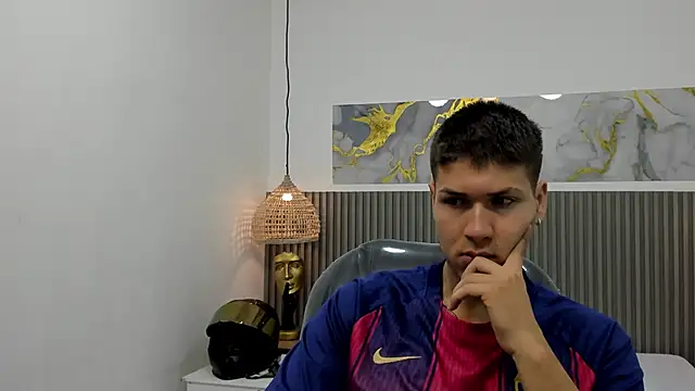 AlessandroFranco online show from April 2026 12:45:02 PM