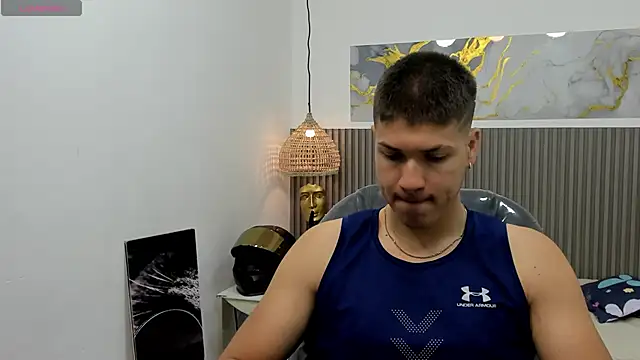 AlessandroFranco online show from March 2026 01:20:01 PM