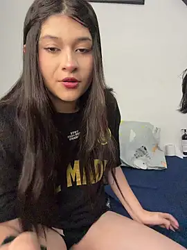 Haru Ozk online show from May 2026 07:32:02 PM