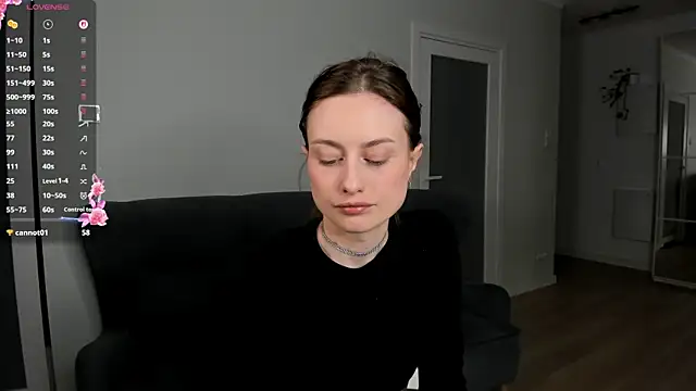 Dorimena online show from April 2026 03:29:01 PM