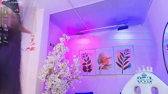 Gabriela meow online show from March 2026 03:46:01 AM