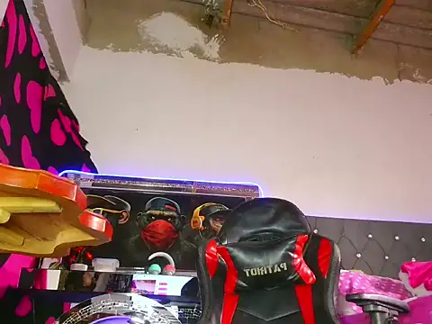 candy aass online show from April 2026 09:43:01 PM