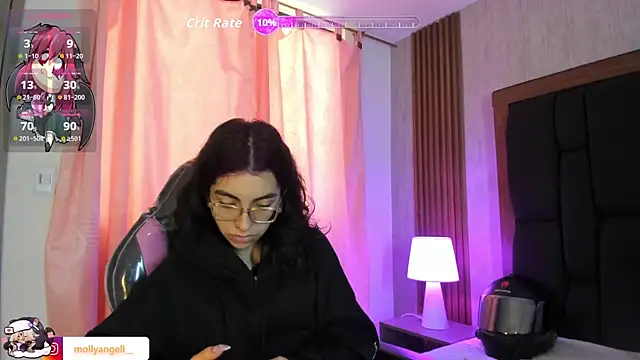 Molly A online show from May 2026 03:36:02 PM