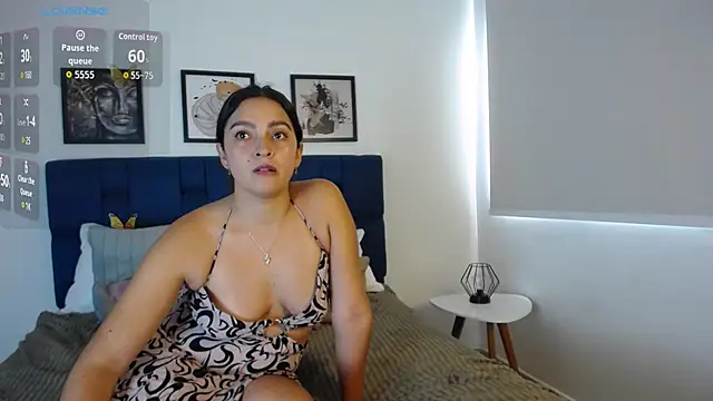 Siara Belle online show from May 2026 09:31:02 PM