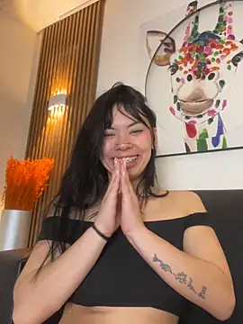 Queen Chanel XXX online show from March 2026 08:10:02 PM