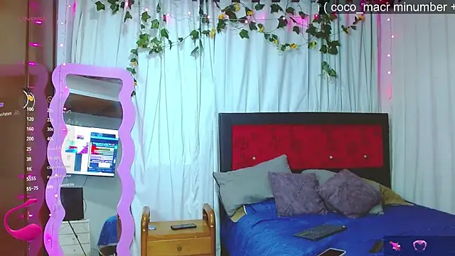 manu coco online show from March 2026 03:29:01 AM