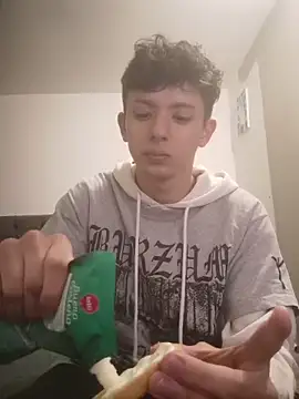 Daniel Roy online show from April 2026 02:45:02 AM